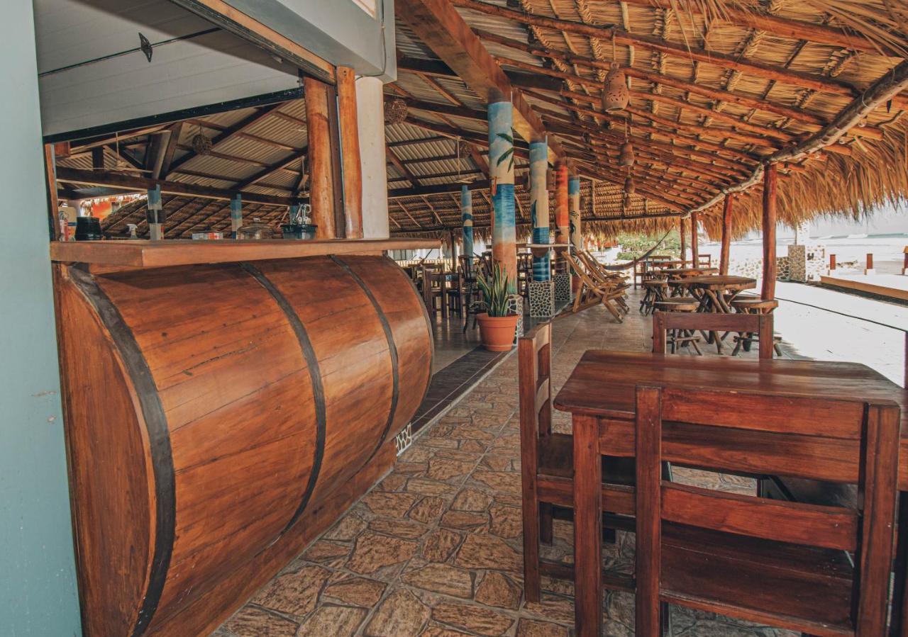 The Barrel Hostel Popoyo Exterior foto
